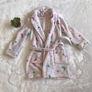 Wonder Nation Star/Moon Print Robe GUC